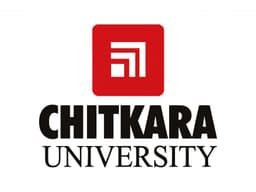 Chitkara University logo