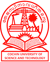 Cochin University of Science and Technology- CUSAT logo