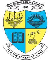 D. G. Ruparel College of Arts, Science and Commerce logo