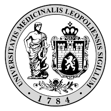 Danylo Halytsky Lviv National Medical University logo
