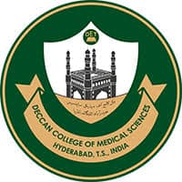 Deccan College of Medical Sciences logo