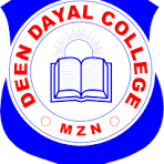Deen Dayal College logo