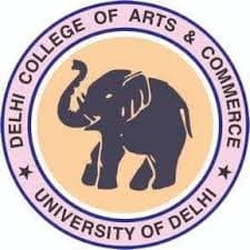 Delhi College of Arts & Commerce logo