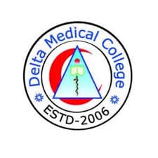 Delta Medical College logo