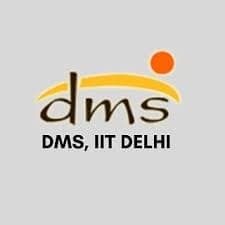 Department of Management Studies- IIT Delhi logo