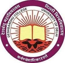 Deshbandhu College logo