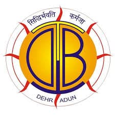 Dev Bhoomi Uttarakhand University- DBUU logo