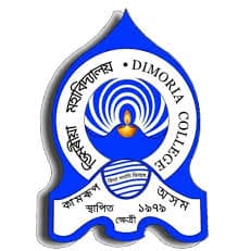 Dimoria College logo
