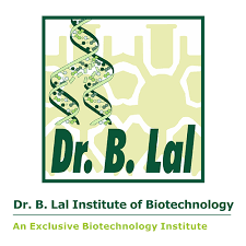 Dr. B. Lal Institute of Biotechnology logo