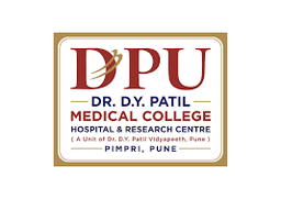 Dr. D Y Patil Medical College, Hospital and Research Centre logo