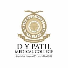 Dr. D Y Patil Medical College logo