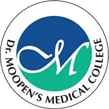 Dr. Moopens Medical College logo