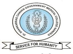 Dr Shankarrao Chavan Govt. Medical College logo