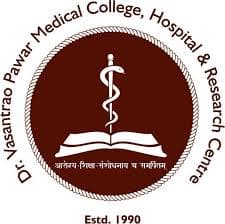 Dr Vasantrao Pawar Med. Col. Hosp. & Research Centre logo