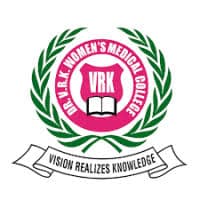 Dr. VRK Women’s Medical College logo