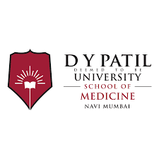 DY Patil Medical College, logo