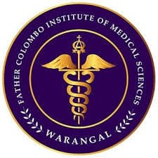 Father Colombo Institute of Medical Sciences (FCIMS) logo