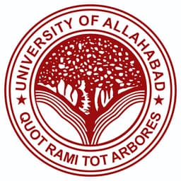 FOL Allahabad University logo