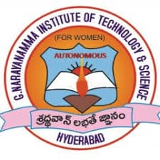 G. Narayanamma Institute of Technology & Science logo