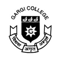 Gargi College logo