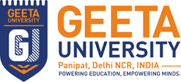 Geeta University logo