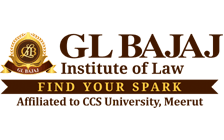 Gl Bajaj Law logo