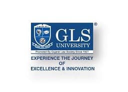 GLS University logo