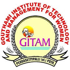 Gouthami Institute of Technology and Management for Women logo