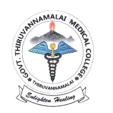 Govt Thiruvannamalai Medical College logo