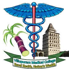 Govt Villupuram Medical College logo