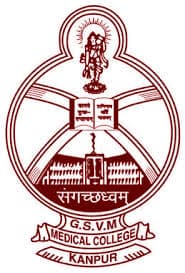 GSVM Medical College logo