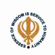Guru Nanak Khalsa College (King's Circle) logo