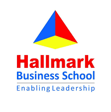 Hallmark Business School logo