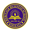 Heritage Business School logo