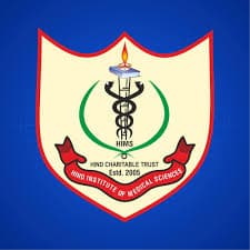 Hind Institute of Medical Sciences logo