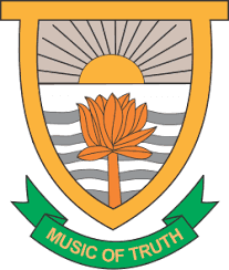 Hindu College logo