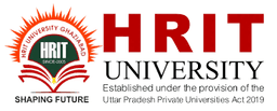 HRIT University logo
