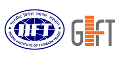 IIFT Gift City Campus logo