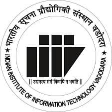IIIT Vadodara logo