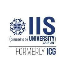 IIS University logo