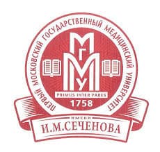 I.M. Sechenov First Moscow State Medical University logo
