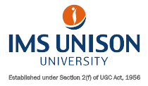 IMS Unison University- IUU logo