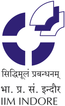 Indian Institute of Management Indore- IIM Indore logo
