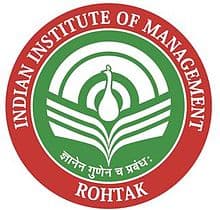 Indian Institute of Management- IIM R logo