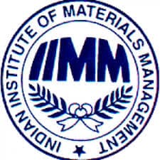 Indian Institute of Materials Management logo
