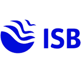 Indian School of Business- ISB logo