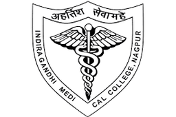 Indira Gandhi Medical College & Hospital logo