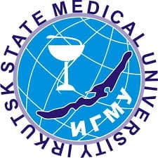 Irkutsk State Medical University logo