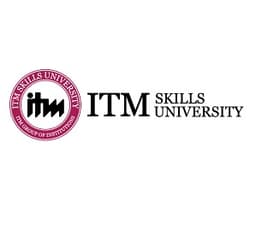 ITM Skill Tech University logo