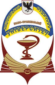 Ivano-Frankivsk National Medical University logo